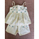 Lemon Bloom Co-Ord Set